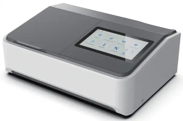 Double-Beam UV–Visible Spectrophotometer BSDBU-204-C